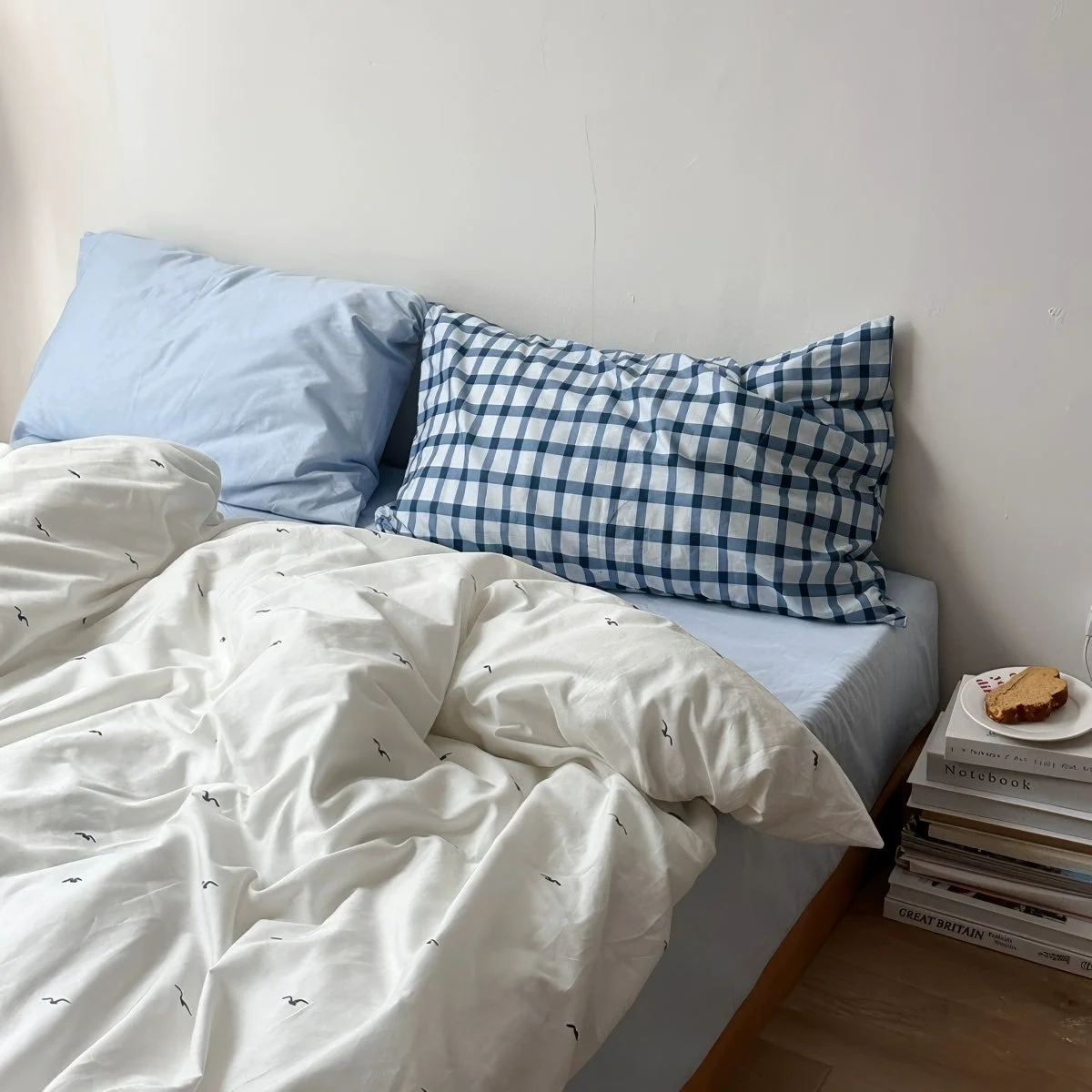 Outstanding Coastal Aesthetic Bedding Set Efficient