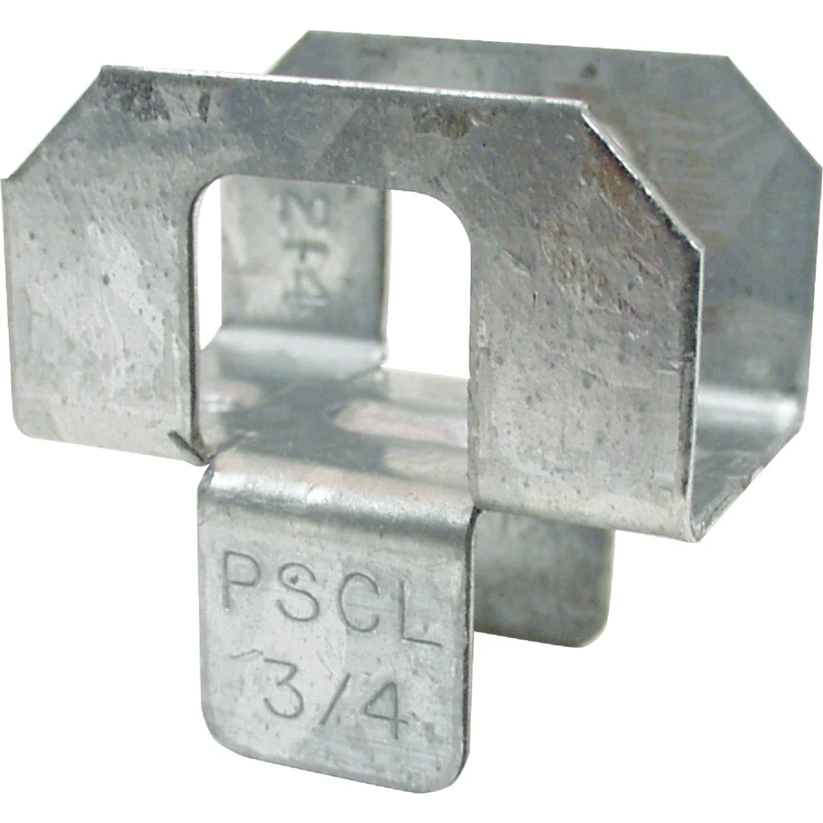 Fine Crafted Simpson Strong-Tie 3 4 In. Galvanized Steel 20 ga Plywood Clip Comfortable