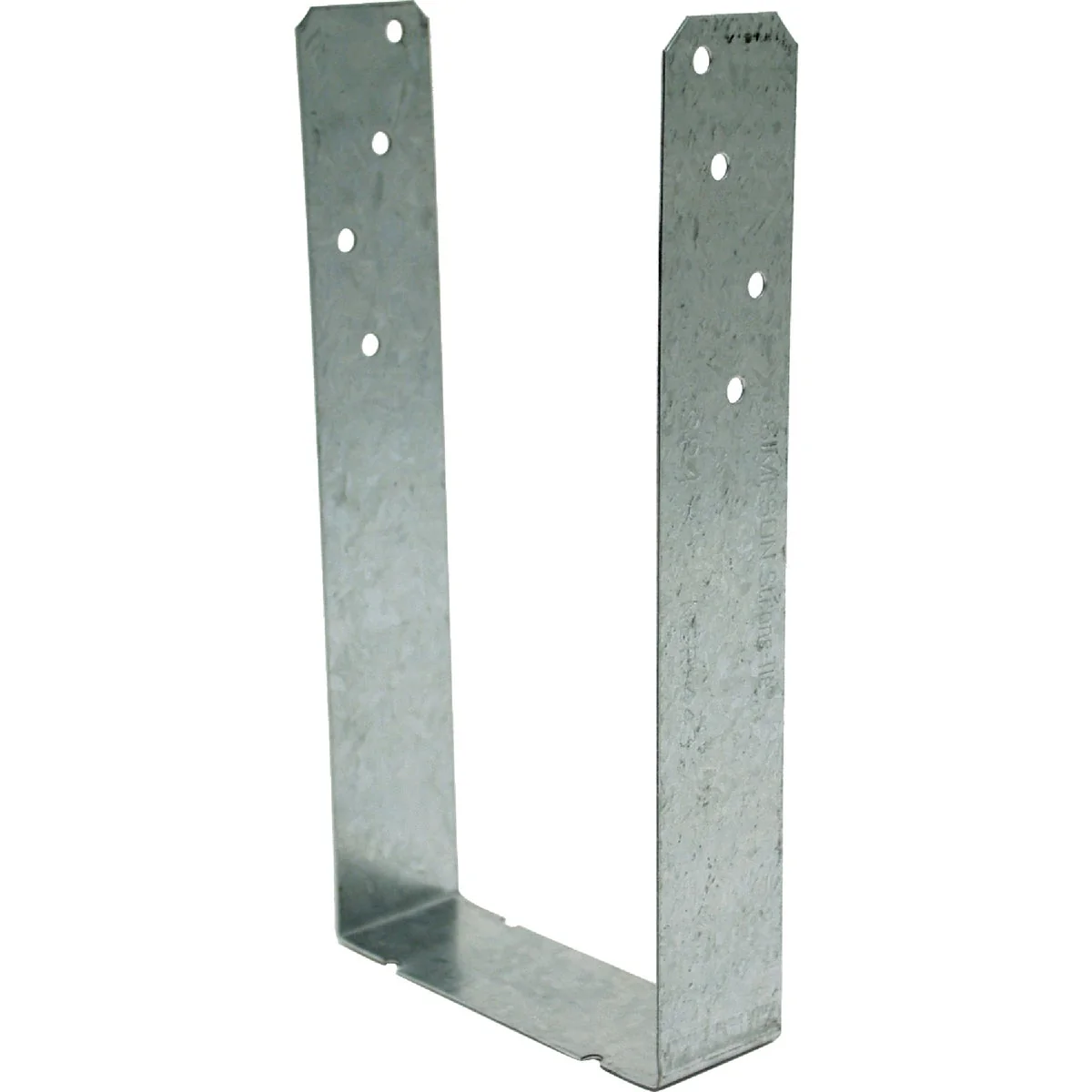 Outstanding Simpson Strong-Tie Galvanized Steel 20 ga Stud Plate Tie SP4 Smart