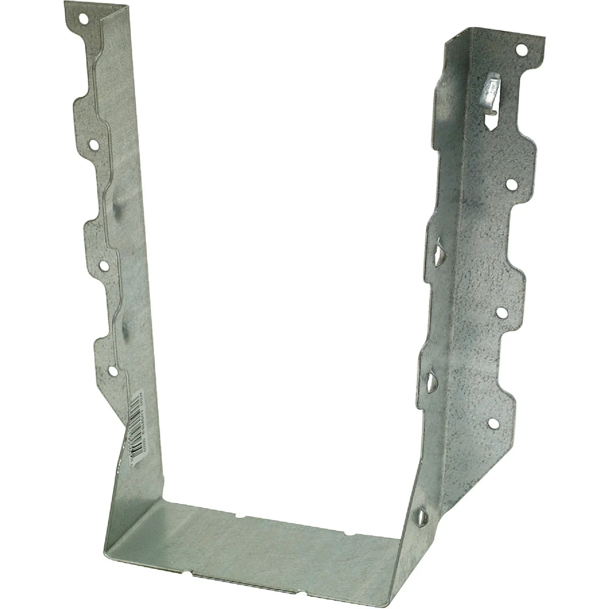 First-Class Simpson Strong-Tie Steel 2 x 10 In. 18 ga Triple Joist Hanger Contemporary