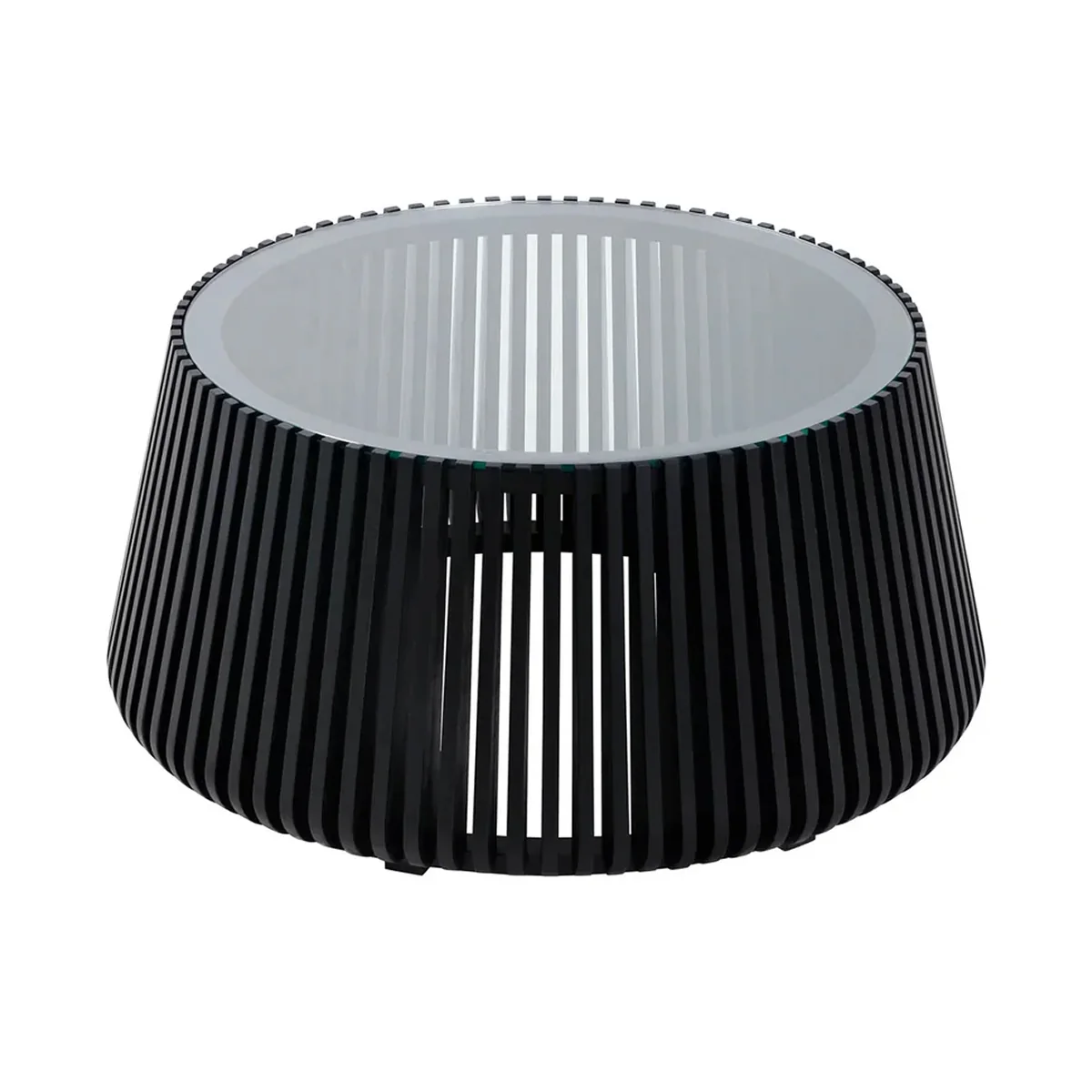 Verified Bungalow Coffee Table – Black Certified