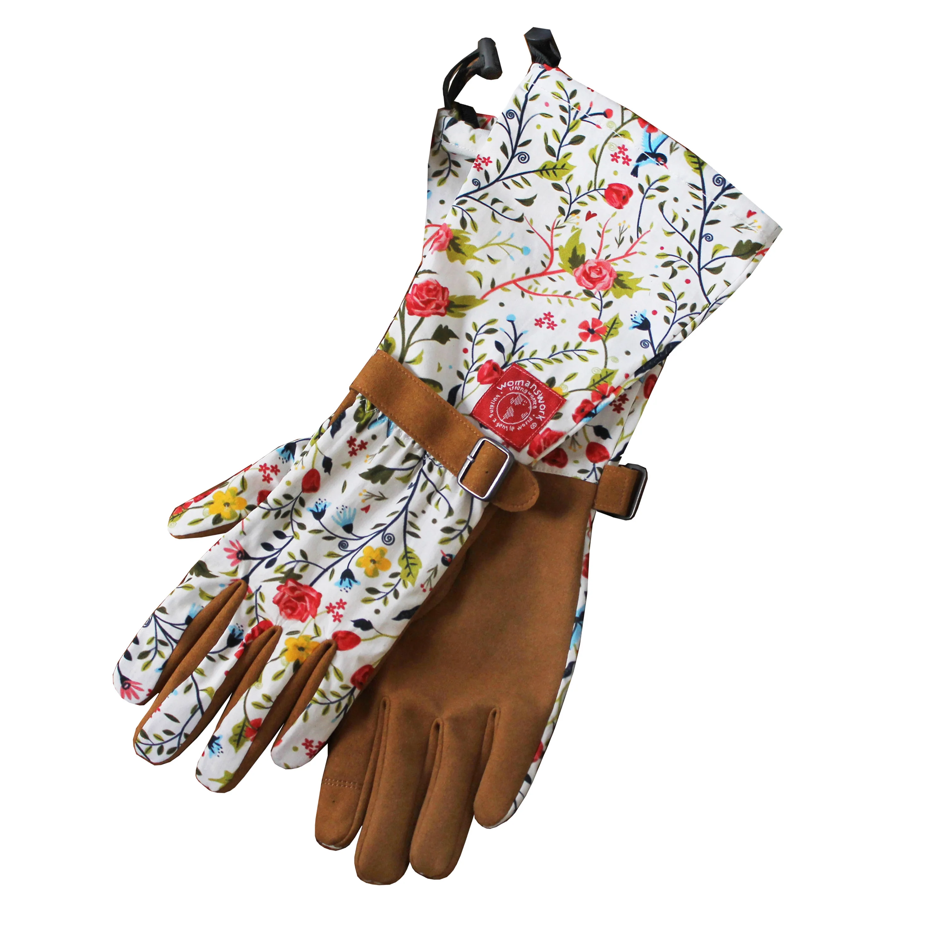 Fast Womanswork Arm Saver Gloves Selected