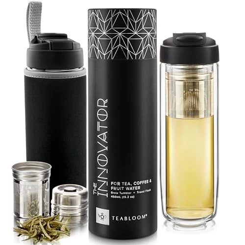 Trendy Travel Tea Infusing Cup Clean