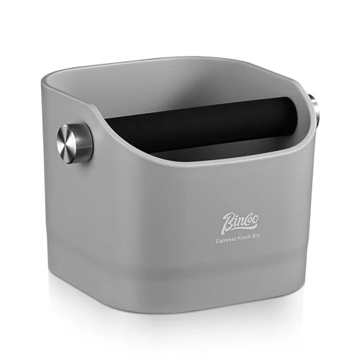 Original Espresso Knock Box Functional