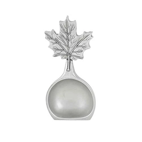 Smart Maple Leaf Coffee Scoop Contemporary