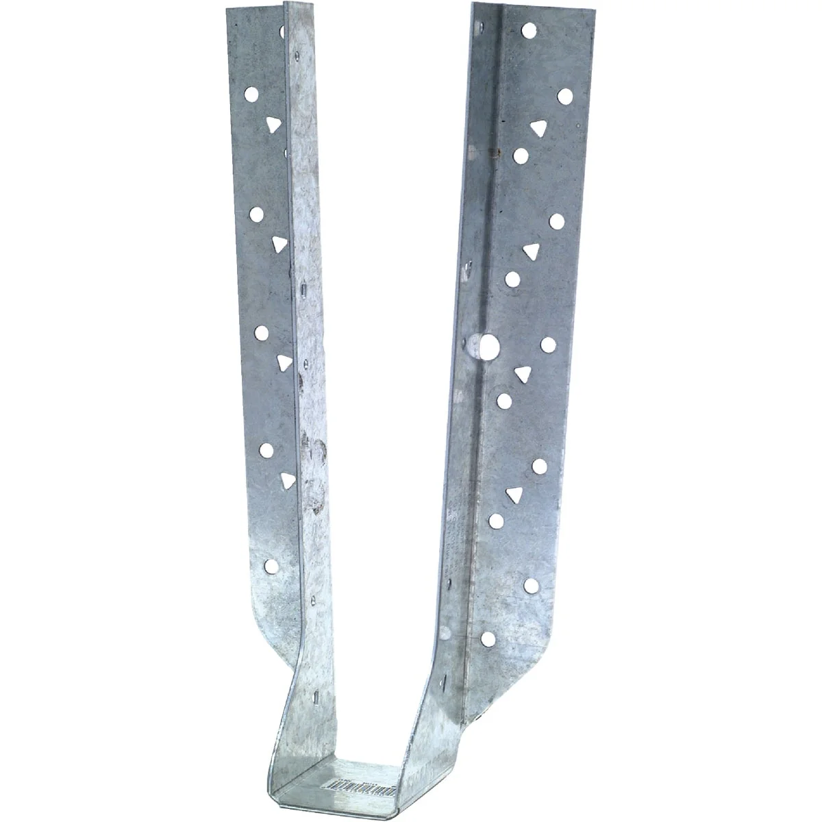 Original Design Simpson Strong-Tie Steel 2 x 12 In. 14 ga Face Mount Joist Hanger Elegant