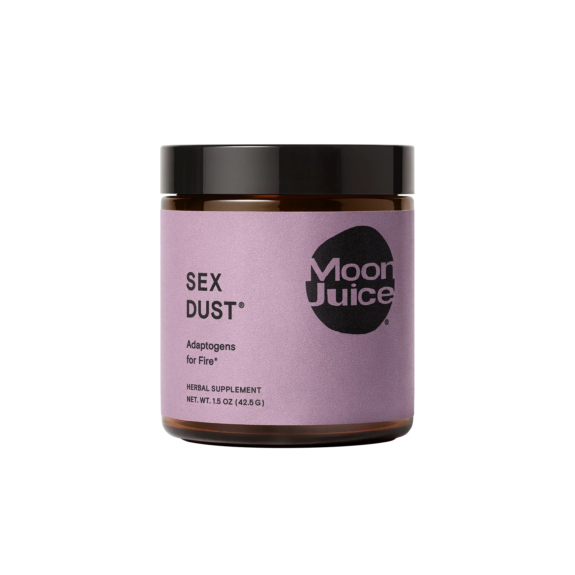 Casual Moon Juice Sex Dust – Adaptogens for Libido Hormonal Balance Creative Energy Recyclable