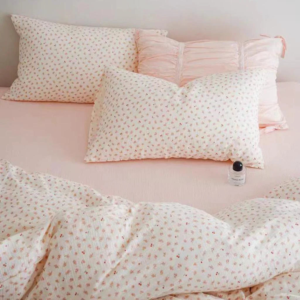 Innovative Cute Ditsy Floral Duvet Cover Consistent