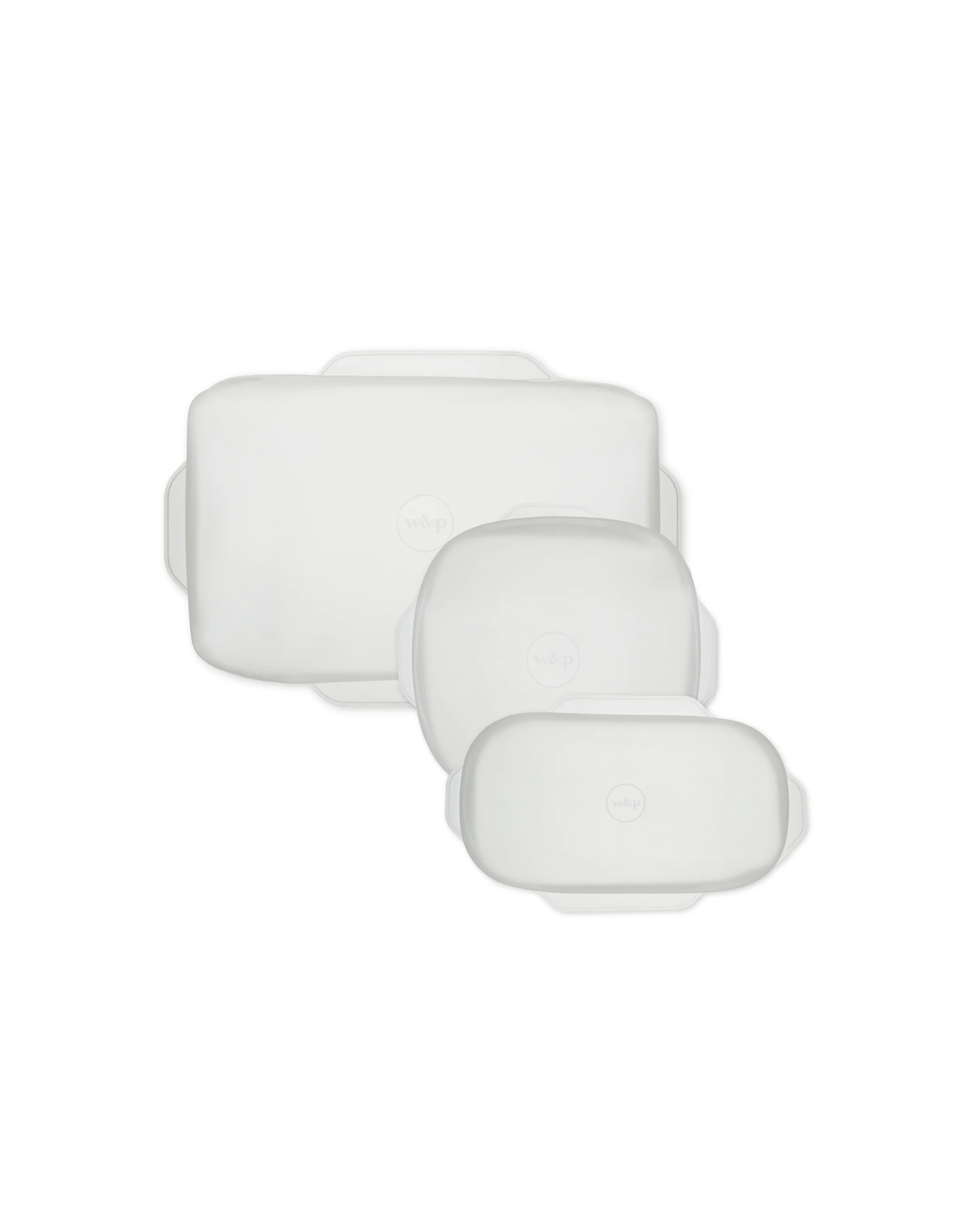 Elegant W P Stretch Baking Lids Comfortable