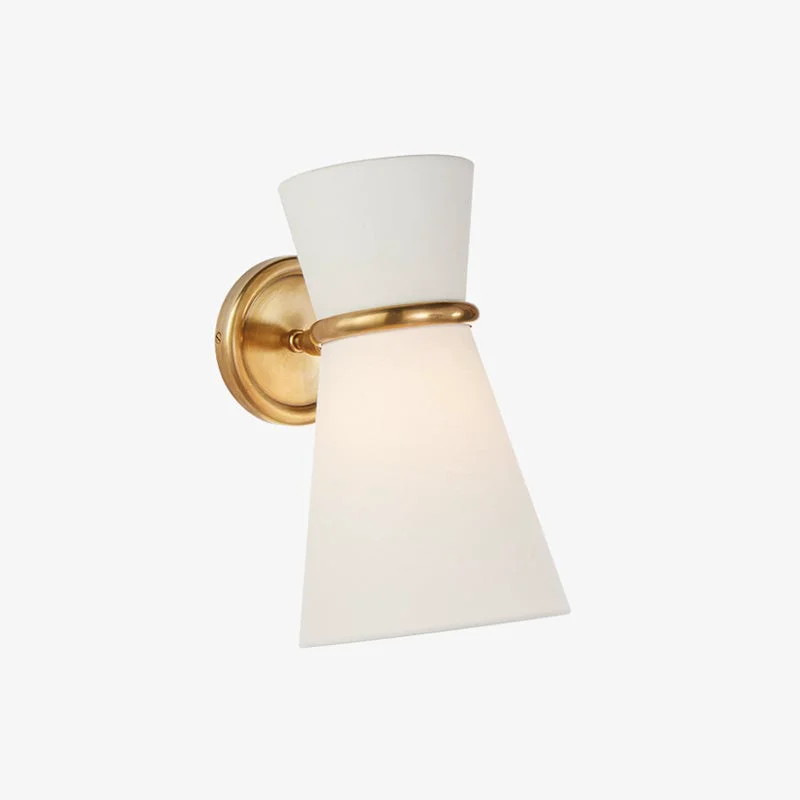 Quality Clarkson Rotating Wall Light Sophisticated