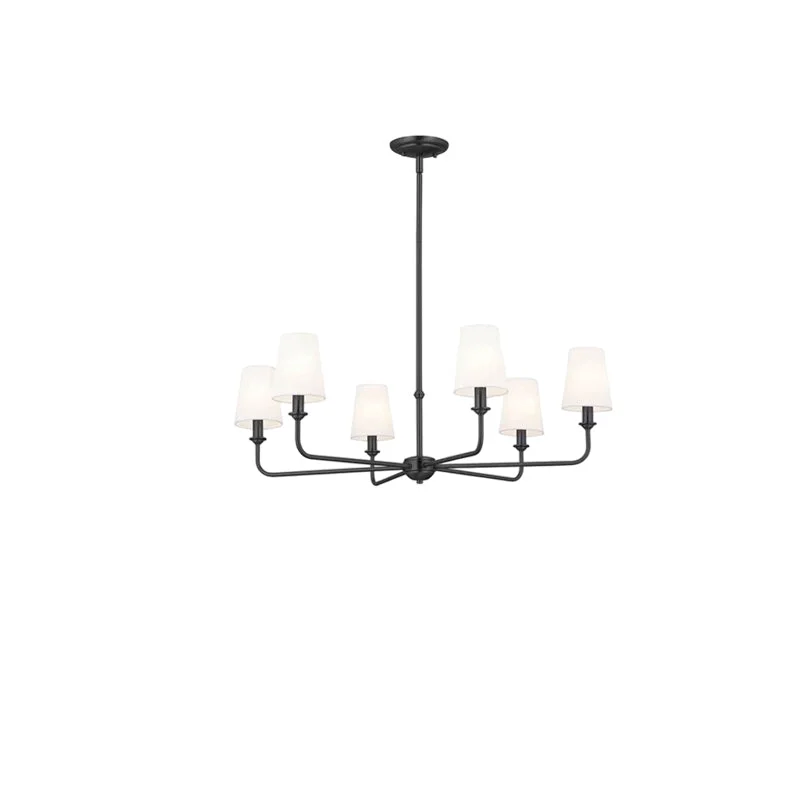 Traditional Classic Dobby Chandelier Modern