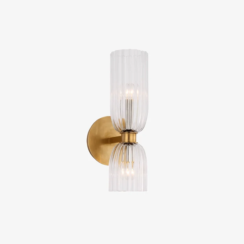 Casual Aa Double Bath Wall Sconce Trendy
