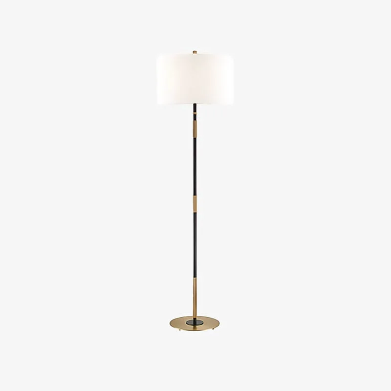 Safe Bowery Floor Lamp Fine Crafted