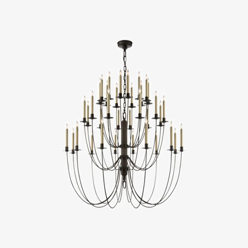 Functional Thomas O’Brien Erika Chandelier Optimized