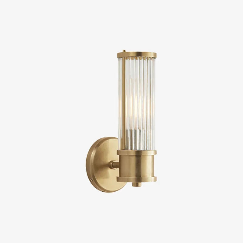 High-End Allen Single Sconce Superior
