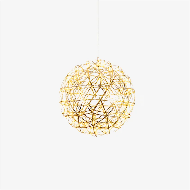 Prestigious Raimond II Spherical Pendant Lamp Secure