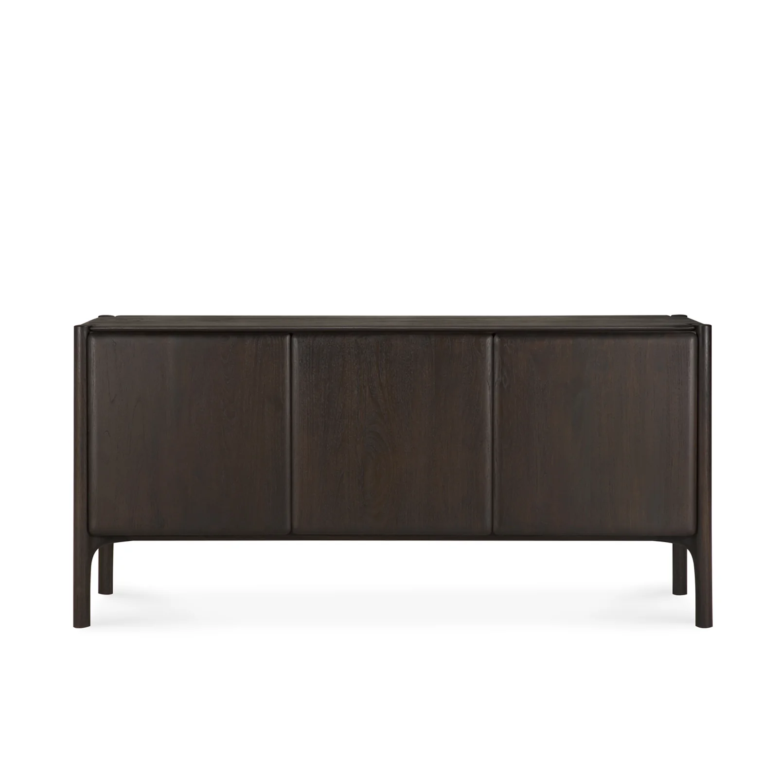 Exceptional PI Sideboard Teak Dark Brown 174cm Reliable