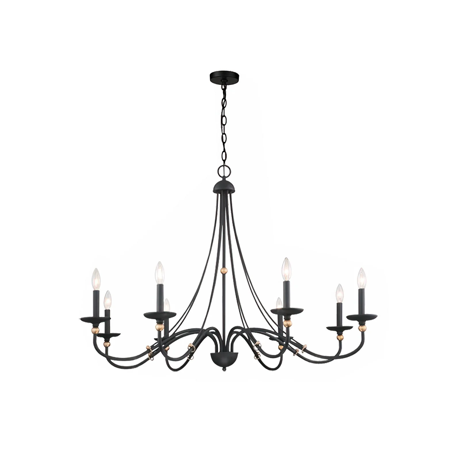 Superior Westchester Chandelier Traditional