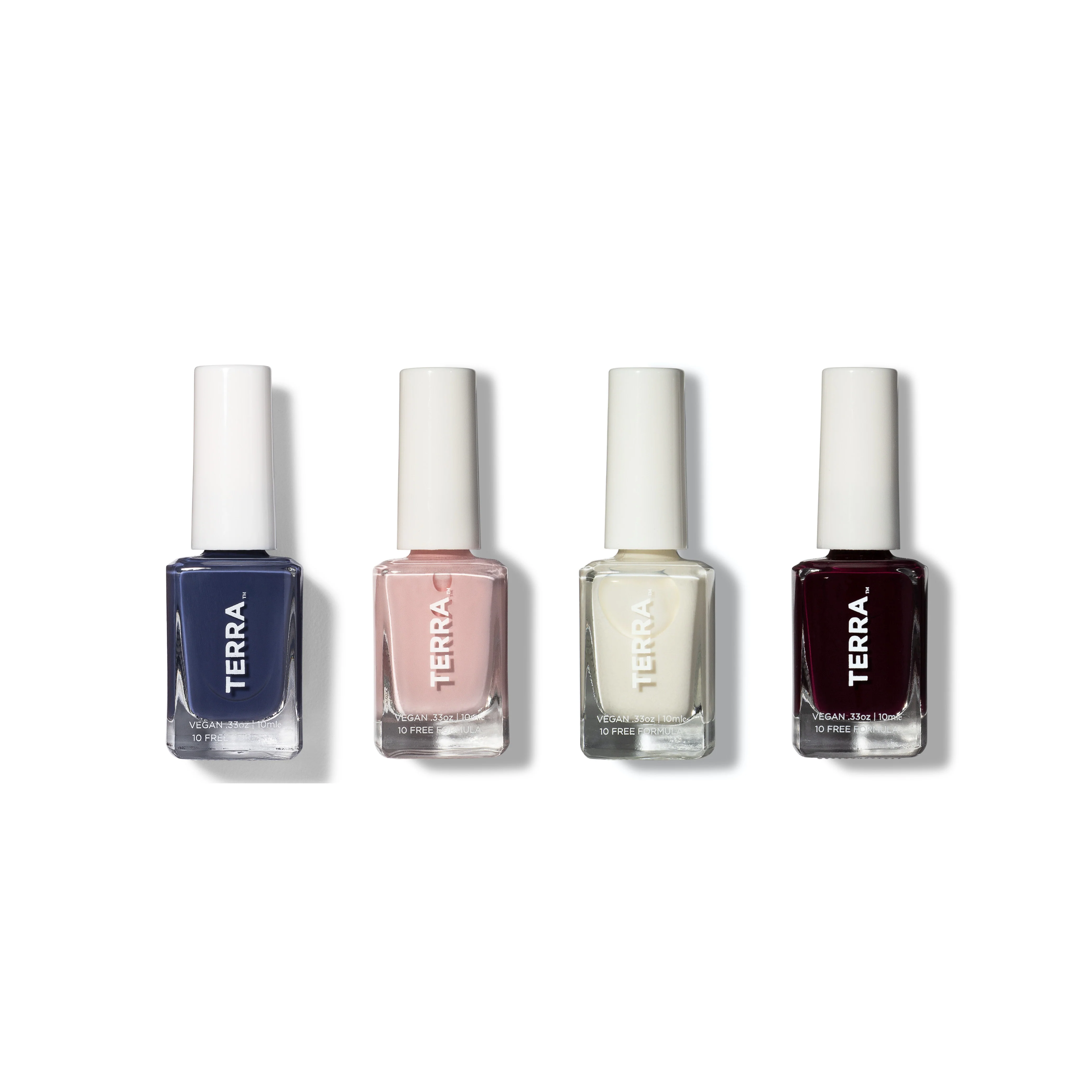 Powerful Terra Beauty Bars Seller Nail Collection Stylish