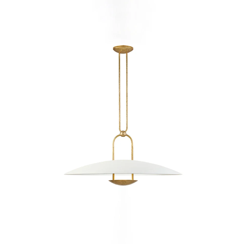 Elite Contemporary Arched Design Pendant Lamp High-End