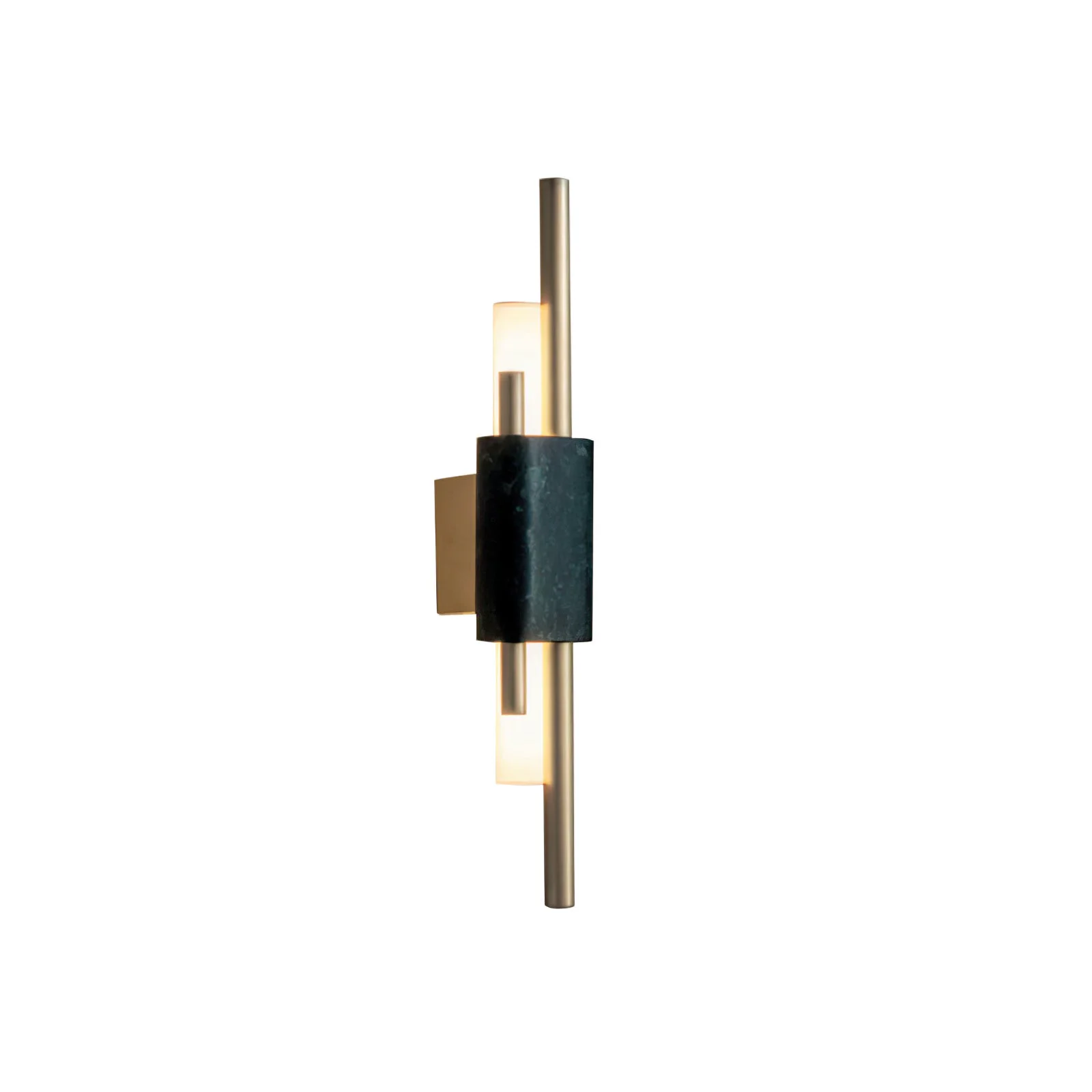 Trusted Bert Frank Tanto Marble Linear Wall Light Genuine
