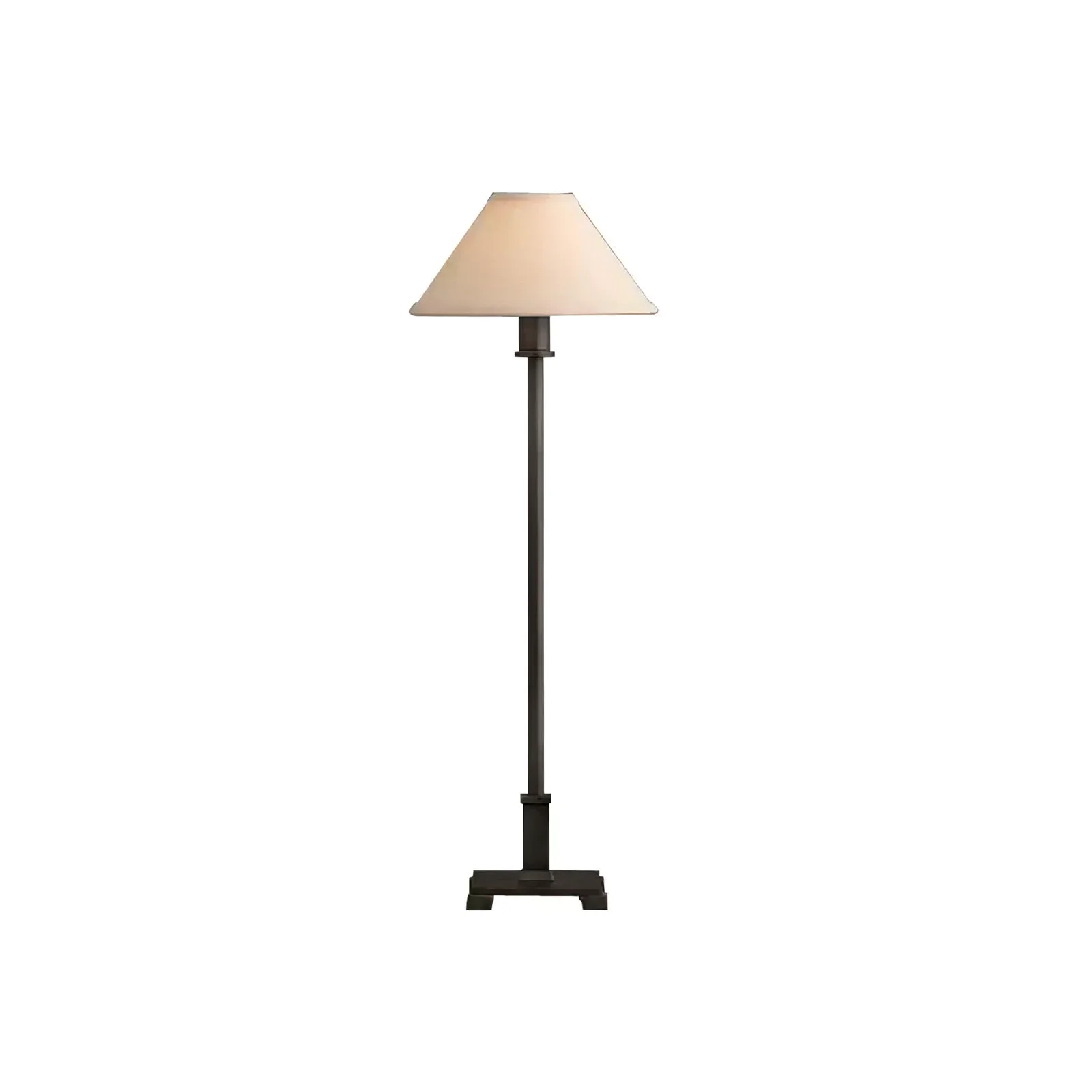 Artisan Slim Candlestick Accent Lamp Advanced