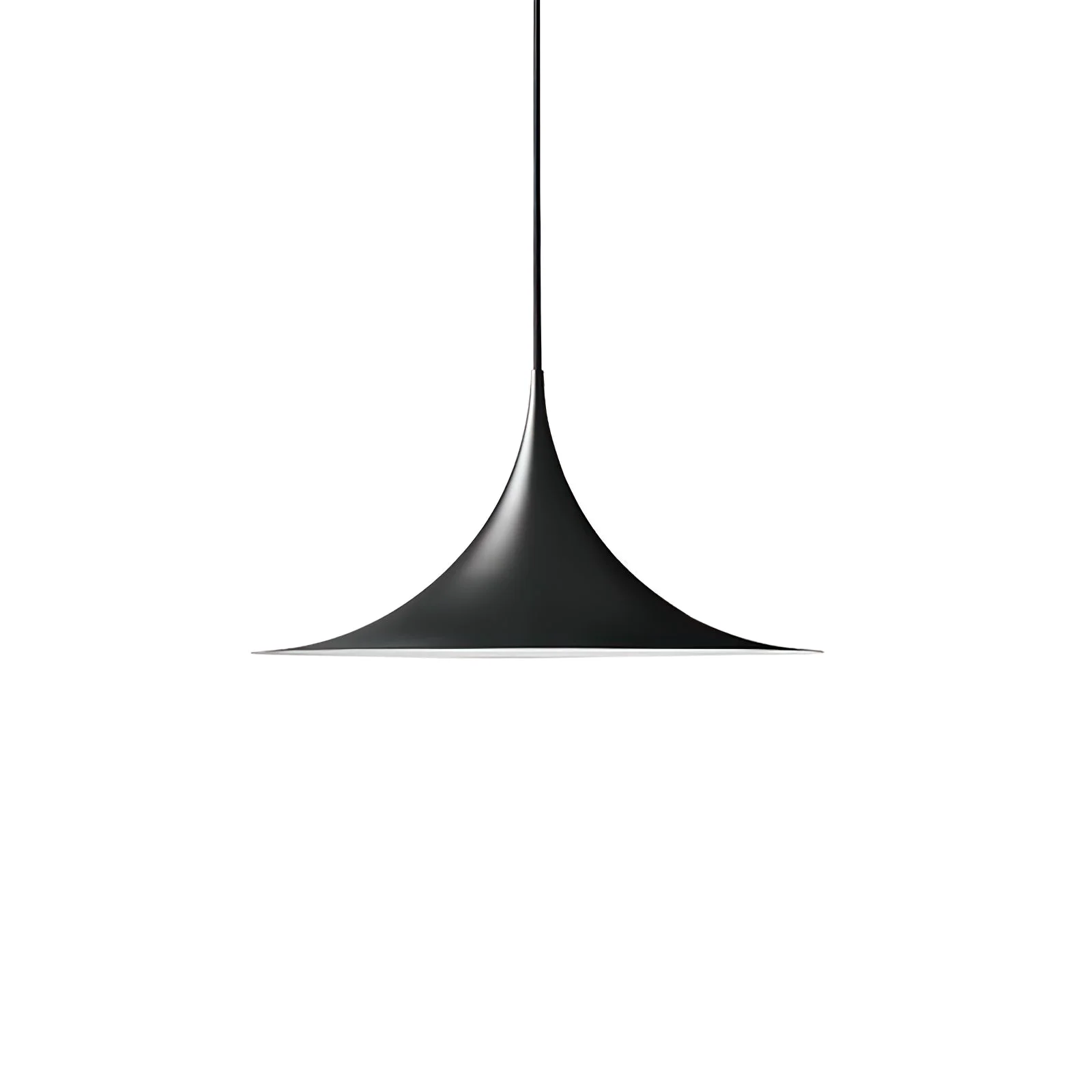 Excellent Modern trumpet metal Pendant Lamp Organic