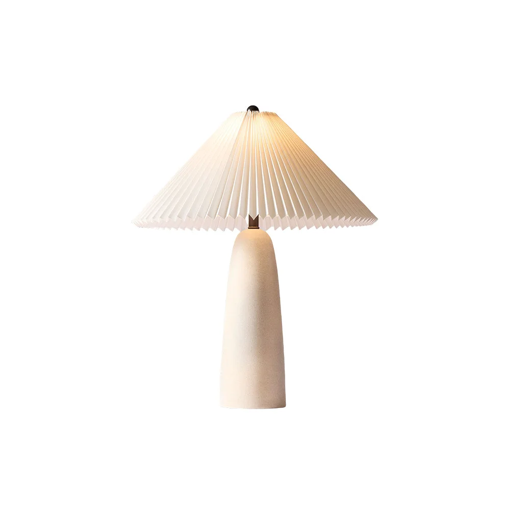 Modern Louis Minimalist Cone Base Table Lamp Versatile