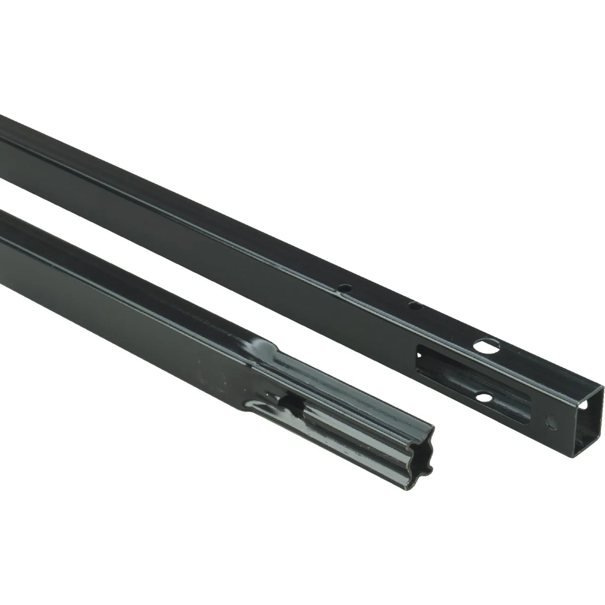 Smooth Chamberlain 10 Ft. Garage Door Chain Drive Rail Extension Kit Efficient