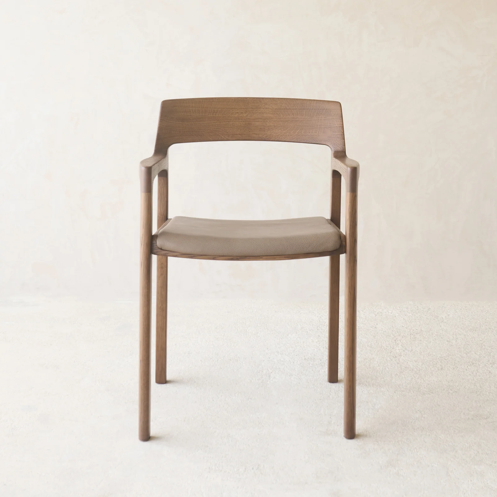 Lightweight Reina Dining Chair Contemporary