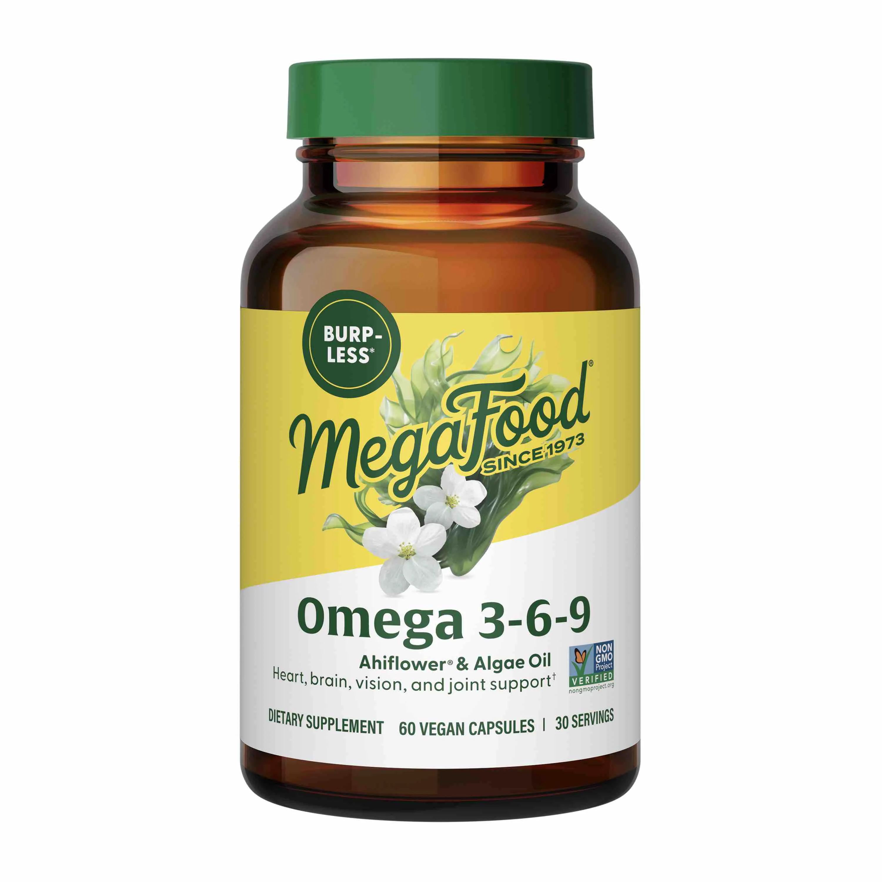 Original MegaFood Omega 3-6-9 Innovative