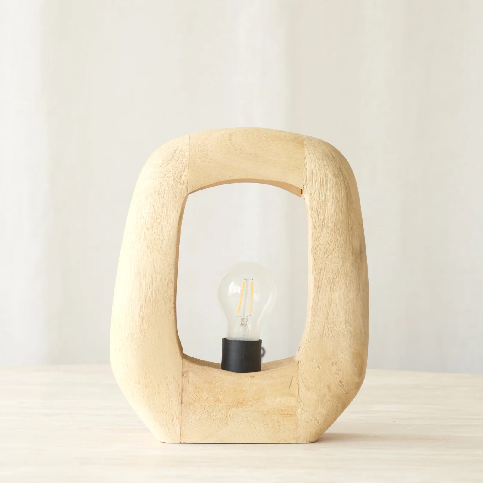 Trusted Kelafo Table Lamp Natural Casual