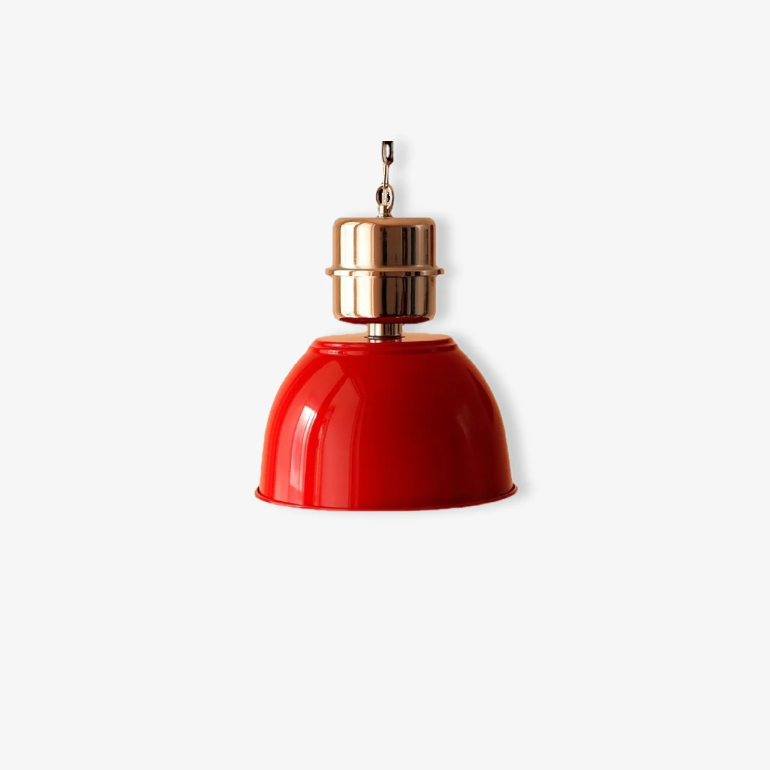 First-Class Single-Barrel Pendant Lamp Selected