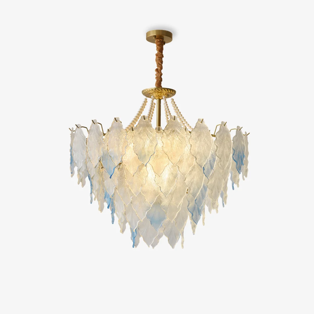 Environmentally Friendly French Pearl Chandelier Trendy