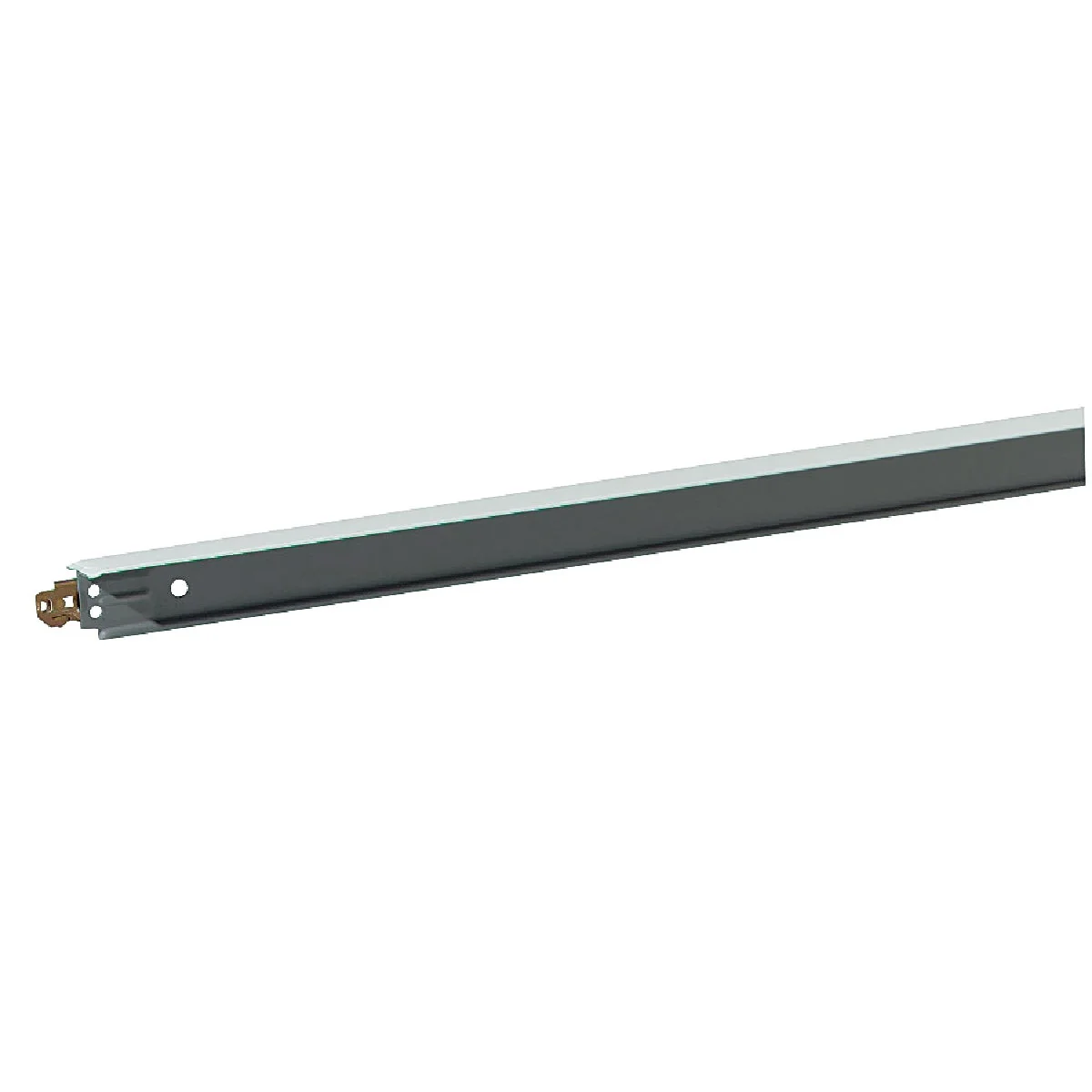 Powerful Donn 4 Ft. x 1 In. White Steel Ceiling Tile Cross Tee Verified
