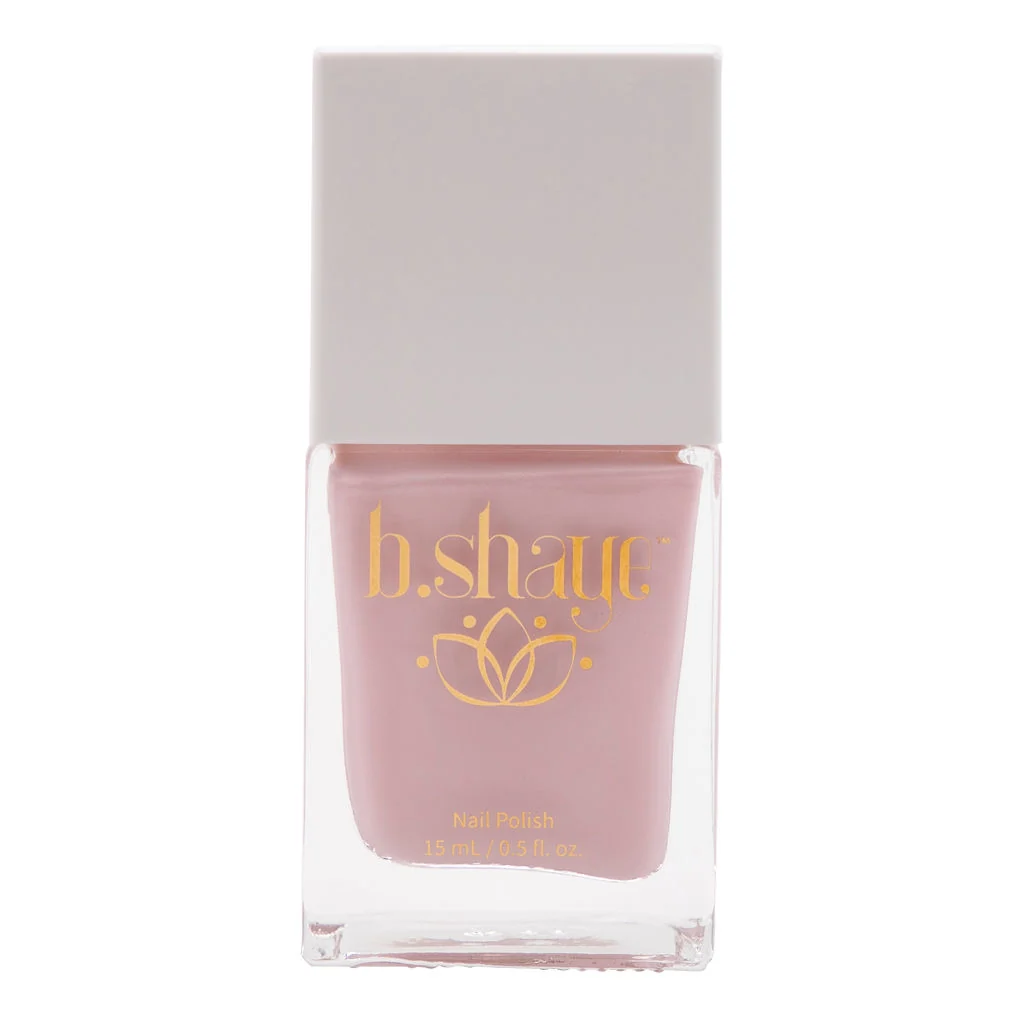 Relaxed b.shaye Nail Polish Crafted