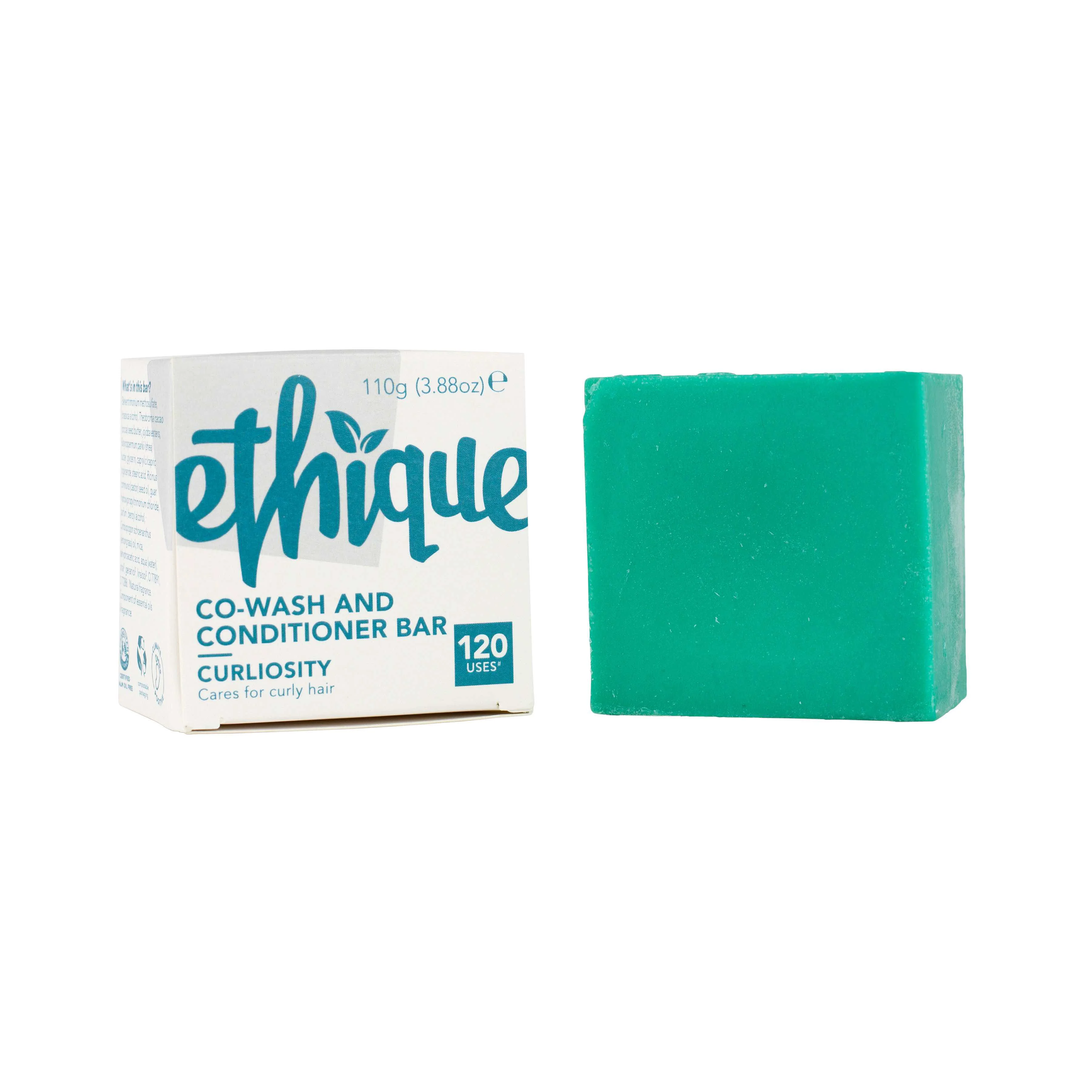 Modern Ethique Curliosity Moisturizing Conditioner Bar World-Class