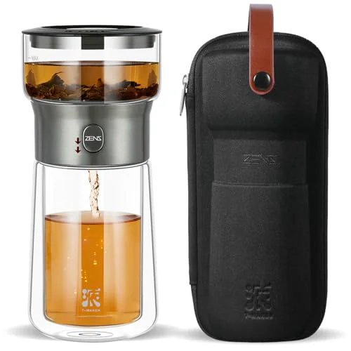 Classic Modern Tea Infuser Teapot Casual