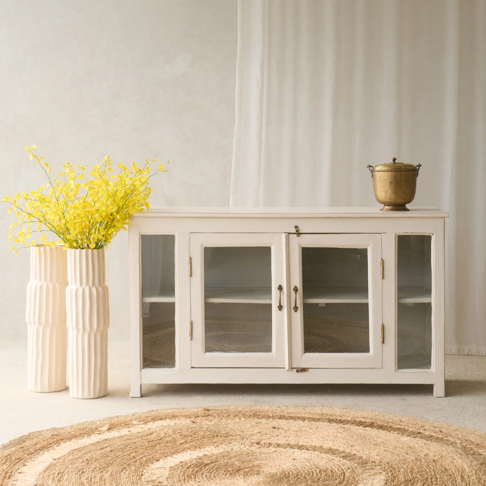 Optimized Vintage Teak Sideboard Ricotta Exclusive