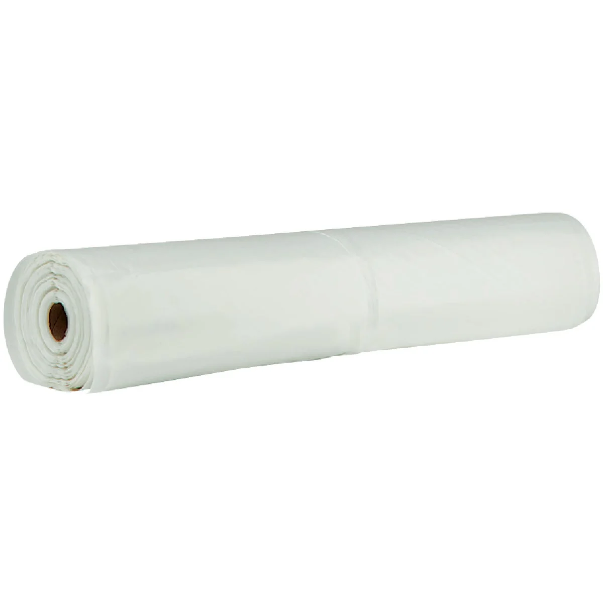 Durable Film-Gard 10 Ft. x 50 Ft. Clear 6 Mil. Polyethylene Sheeting Selected