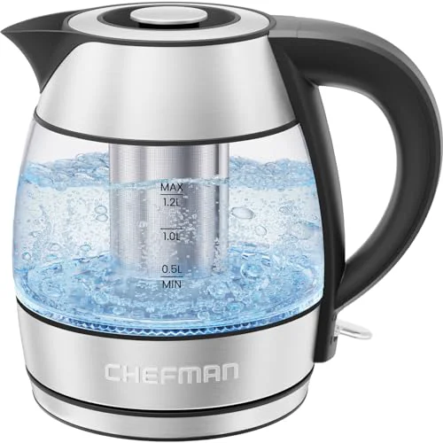 Fine Electric Kettle Proven