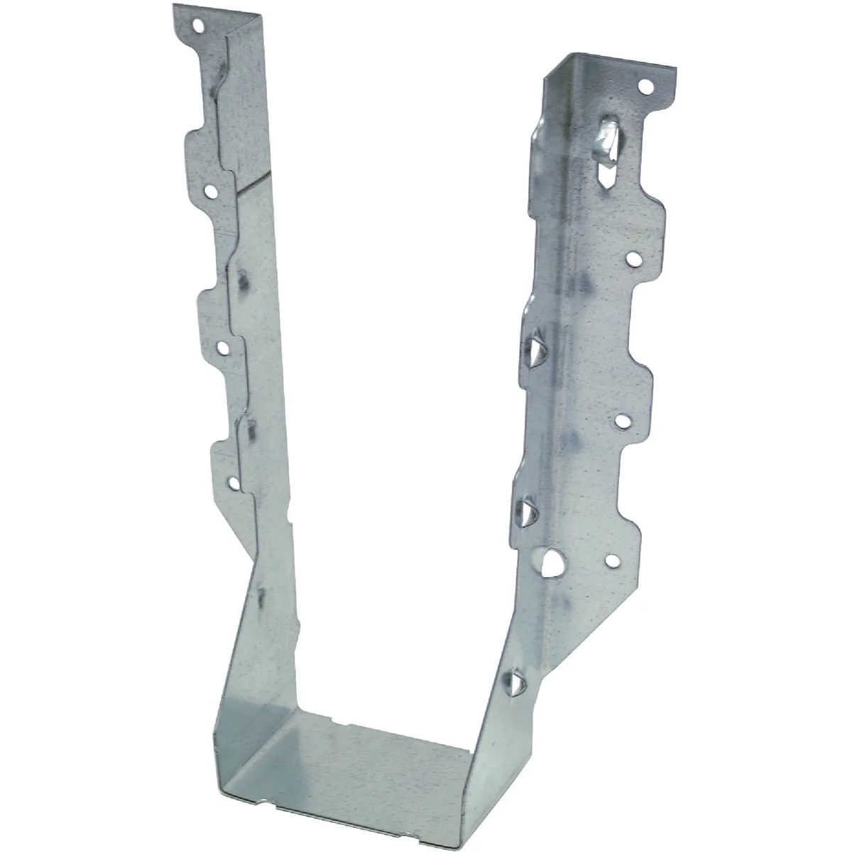 Unique Simpson Strong-Tie Steel 2 x 10 In. 18 ga Double Joist Hanger Recyclable