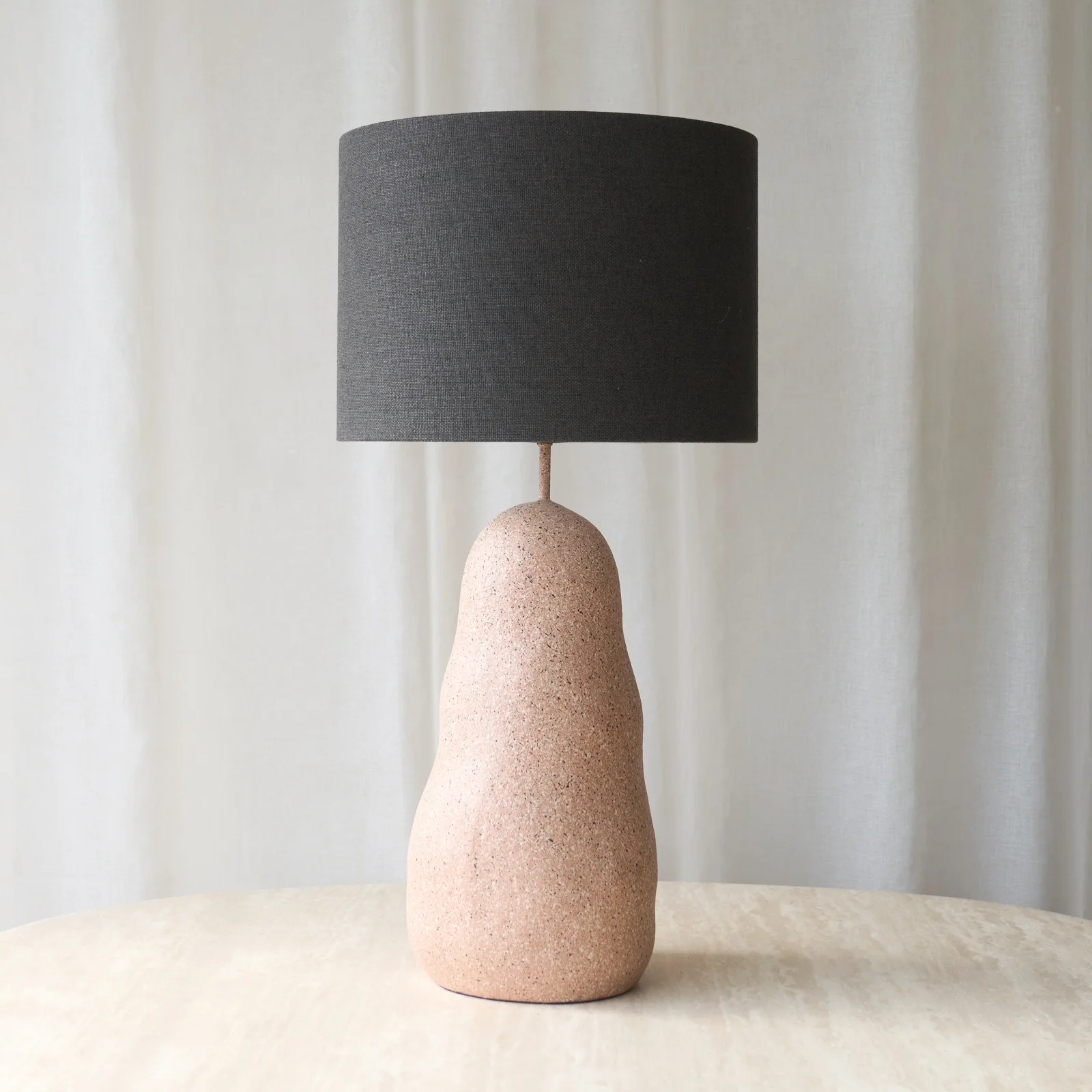 Reliable Agado Lamp Light Pink 49cm Original