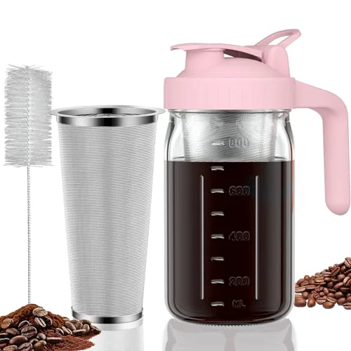 Fast Cold Brew Coffee Maker Classic