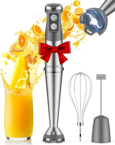 Superior Immersion Blender Enhanced