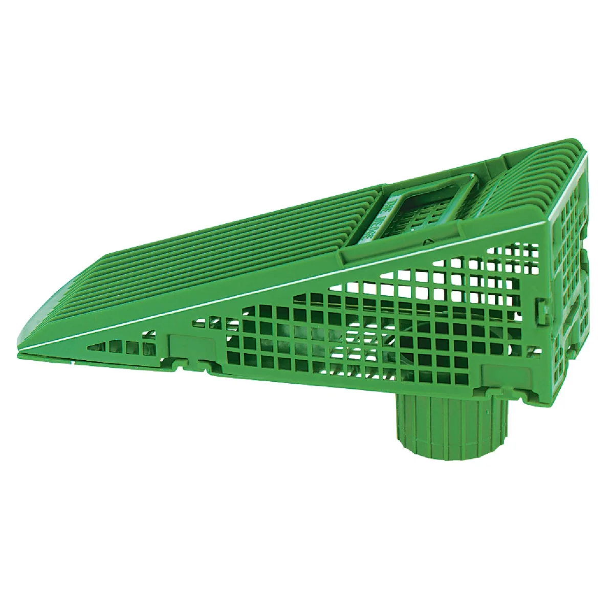 Clean Frost King Plastic Wedge Downspout Screen Optimized