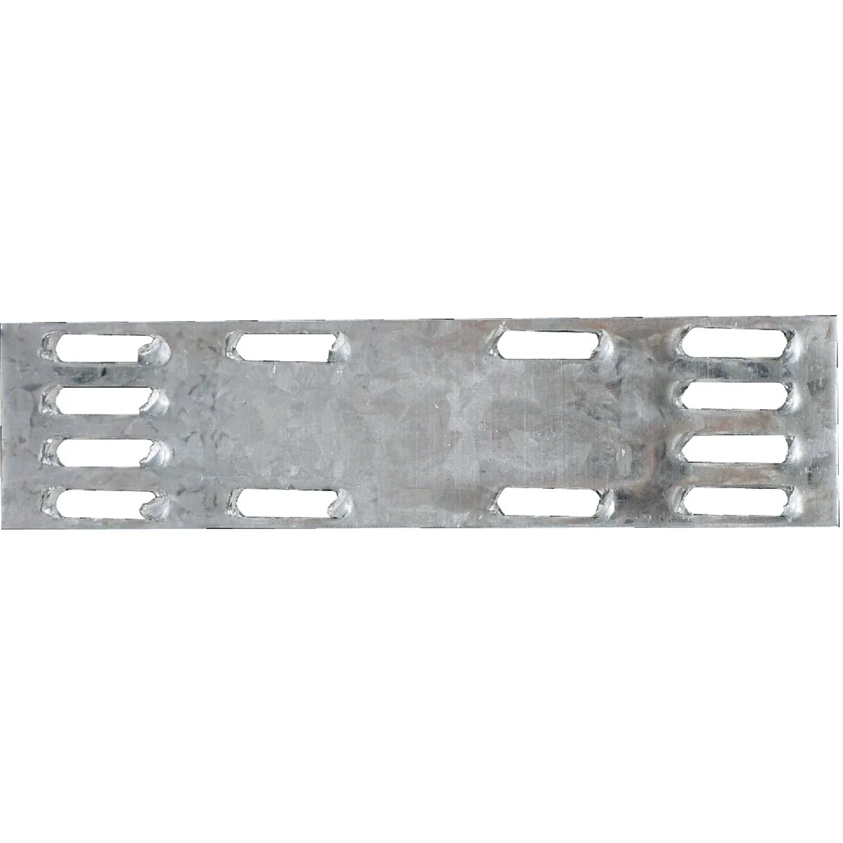 World-Class Simpson Strong-Tie 1 in. W x 4 in. L Galvanized Steel 20 Gauge Mending Plate High-Quality