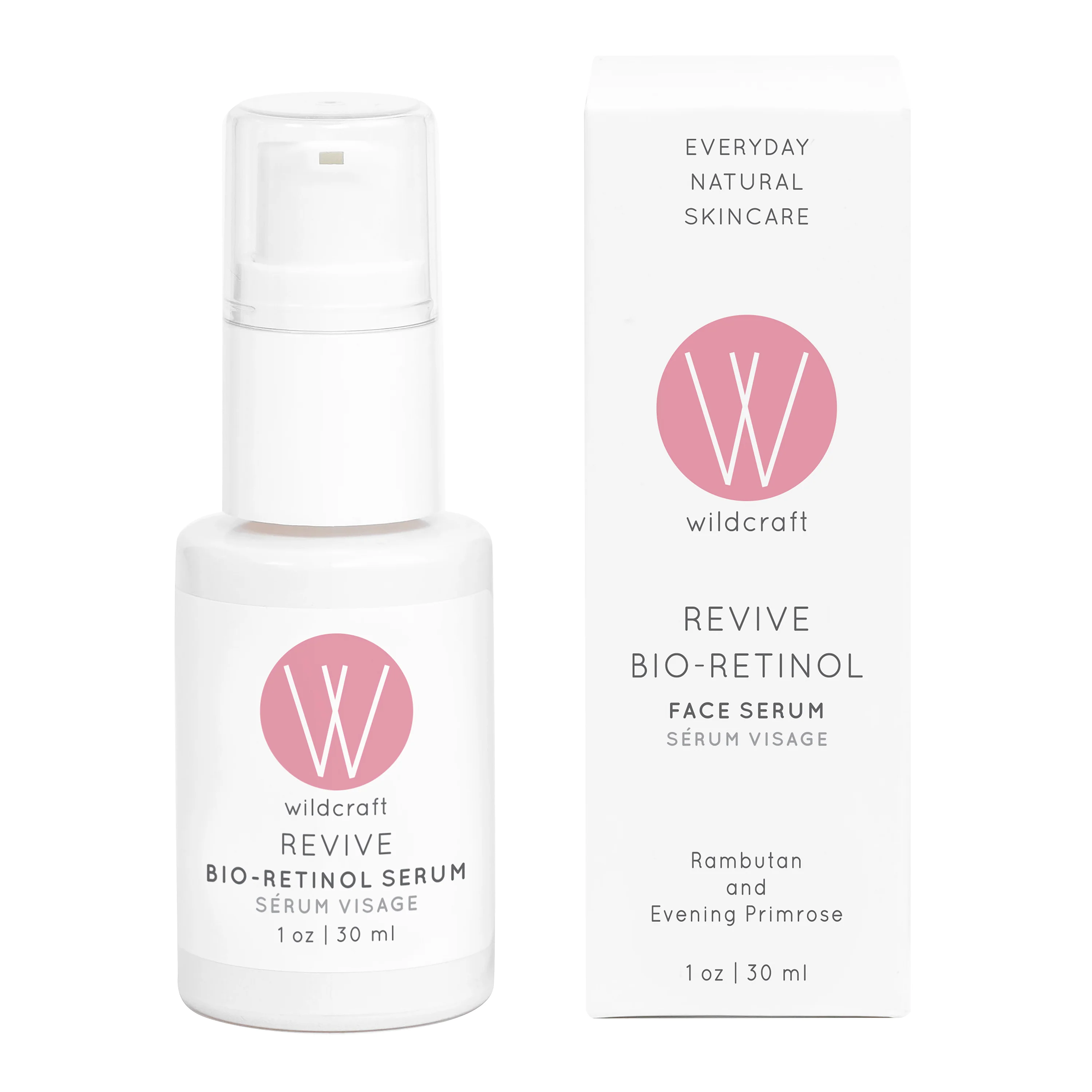 Responsible Wildcraft Revive Bio-Retinol Face Serum Natural