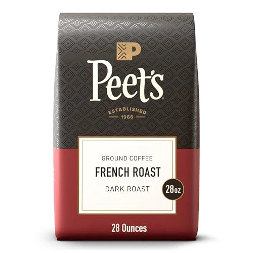 Official Ground Coffee Dark Roast 28 Ounce Pack of 1 Proven