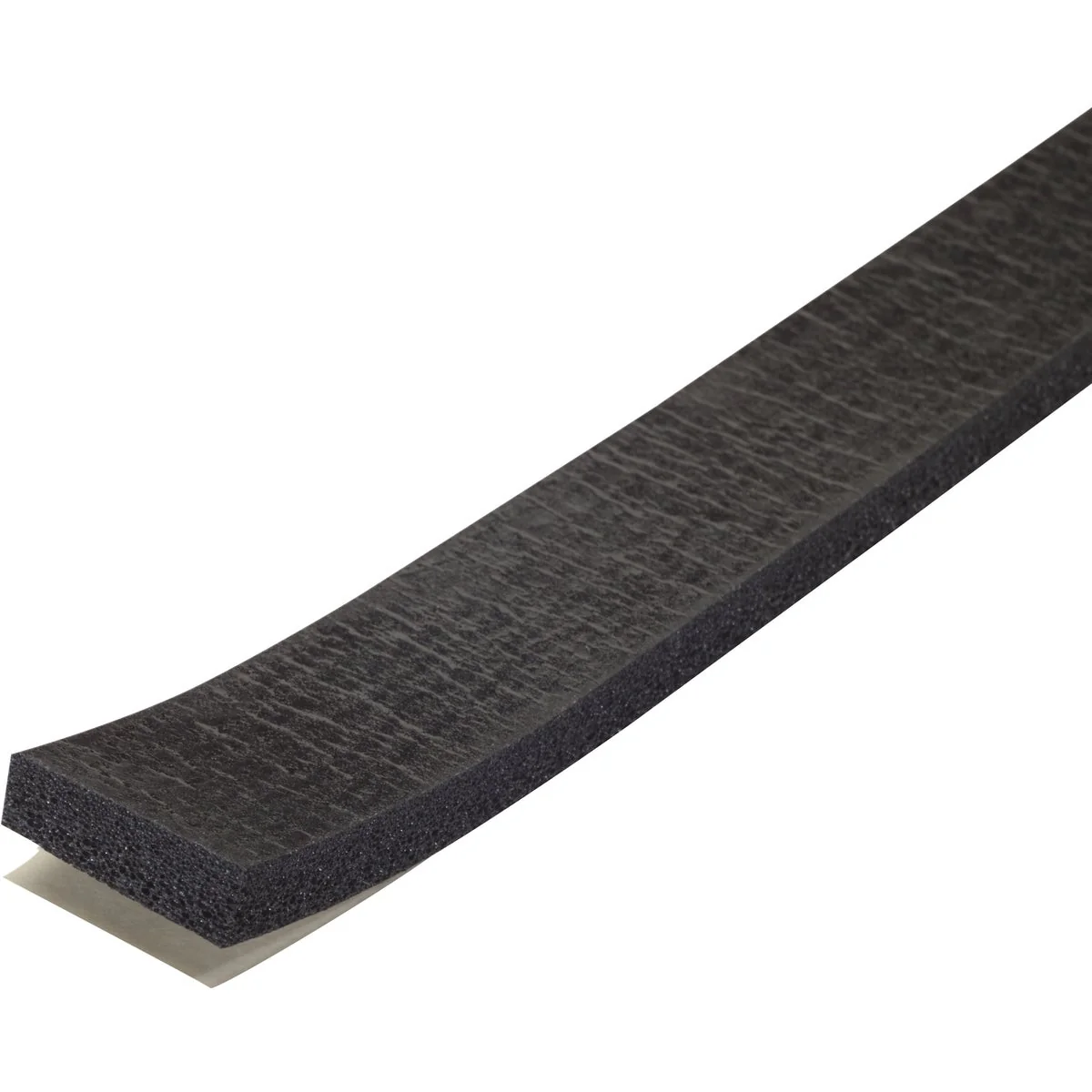 Consistent M-D 1 4 In. x 1 In. x 10 Ft. Black Sponge Window Seal Casual